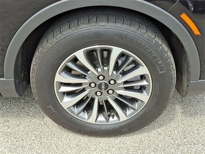 2023 Lincoln Nautilus Reserve AWD