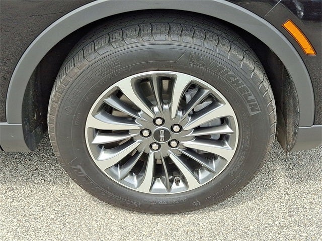 2023 Lincoln Nautilus Reserve AWD