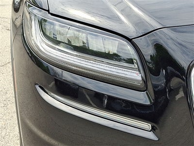 2023 Lincoln Nautilus Reserve AWD