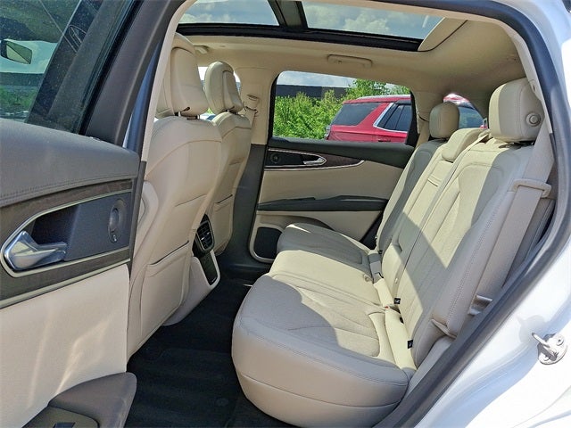 2020 Lincoln Nautilus Reserve AWD