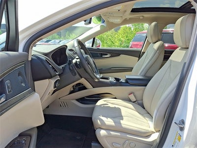 2020 Lincoln Nautilus Reserve AWD