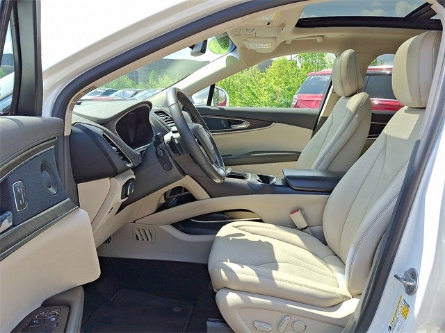 2020 Lincoln Nautilus Reserve AWD