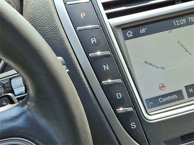 2020 Lincoln Nautilus Reserve AWD