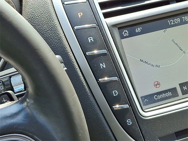 2020 Lincoln Nautilus Reserve AWD