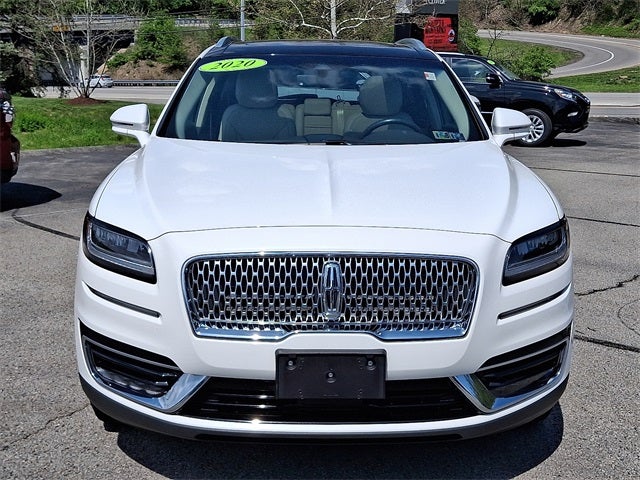 2020 Lincoln Nautilus Reserve AWD