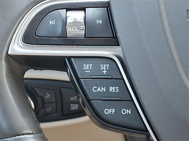 2020 Lincoln Nautilus Reserve AWD