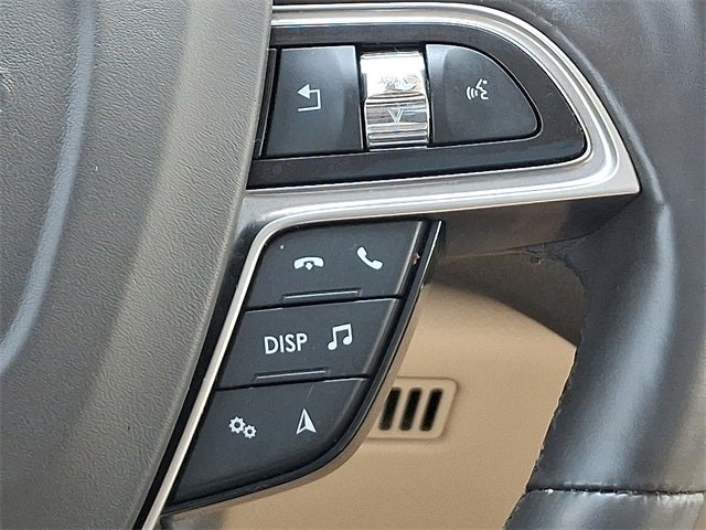 2020 Lincoln Nautilus Reserve AWD
