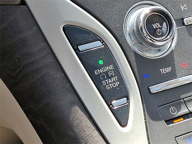 2020 Lincoln Nautilus Reserve AWD