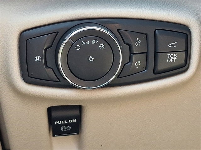 2020 Lincoln Nautilus Reserve AWD