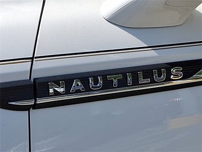 2020 Lincoln Nautilus Reserve AWD