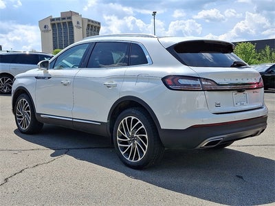 2020 Lincoln Nautilus Reserve AWD