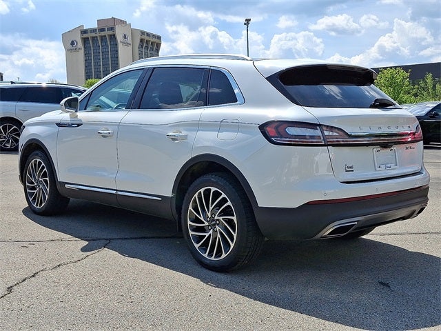 2020 Lincoln Nautilus Reserve AWD