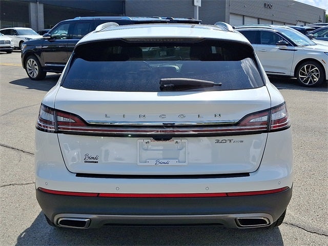 2020 Lincoln Nautilus Reserve AWD