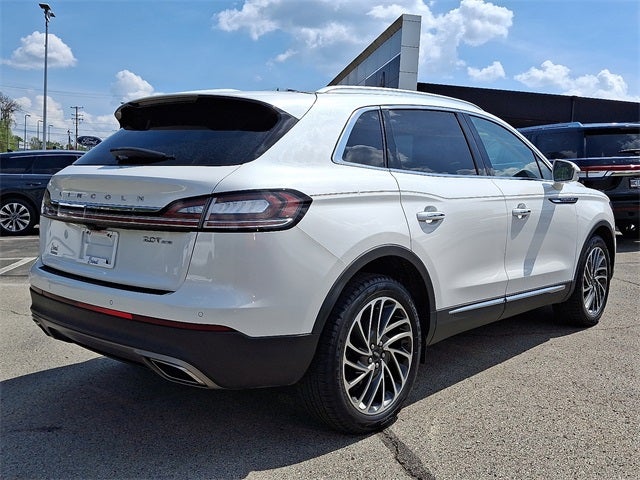 2020 Lincoln Nautilus Reserve AWD