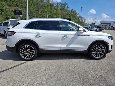 2020 Lincoln Nautilus Reserve AWD