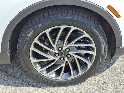 2020 Lincoln Nautilus Reserve AWD