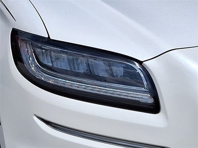 2020 Lincoln Nautilus Reserve AWD