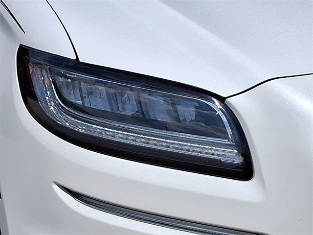 2020 Lincoln Nautilus Reserve AWD