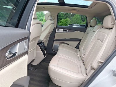 2020 Lincoln Nautilus Reserve AWD w/202a, Massage Seats