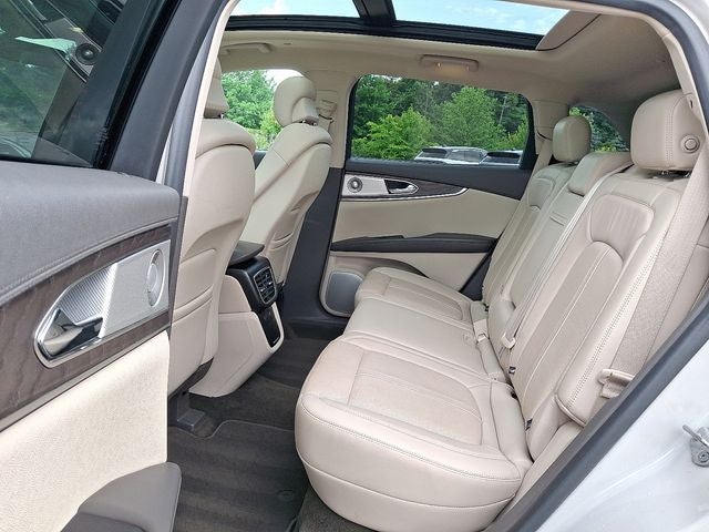 2020 Lincoln Nautilus Reserve AWD w/202a, Massage Seats