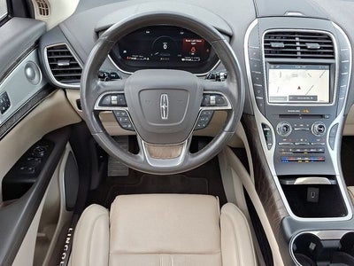 2020 Lincoln Nautilus Reserve AWD w/202a, Massage Seats