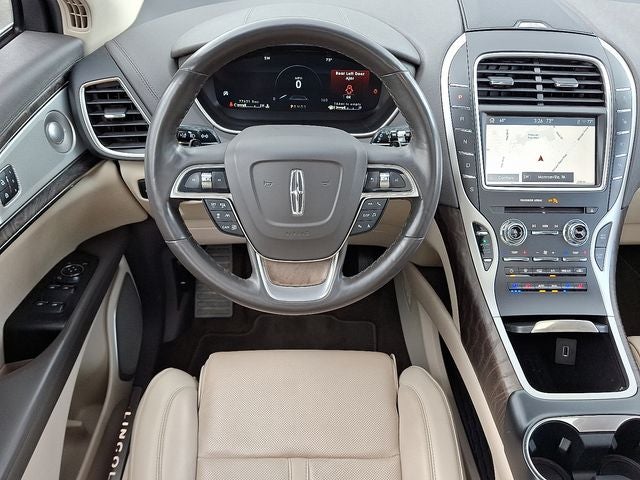 2020 Lincoln Nautilus Reserve AWD w/202a, Massage Seats