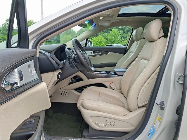 2020 Lincoln Nautilus Reserve AWD w/202a, Massage Seats