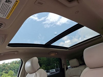 2020 Lincoln Nautilus Reserve AWD w/202a, Massage Seats