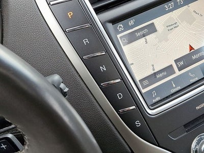 2020 Lincoln Nautilus Reserve AWD w/202a, Massage Seats