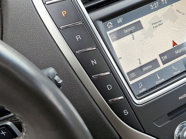 2020 Lincoln Nautilus Reserve AWD w/202a, Massage Seats
