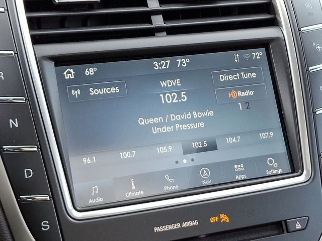 2020 Lincoln Nautilus Reserve AWD w/202a, Massage Seats