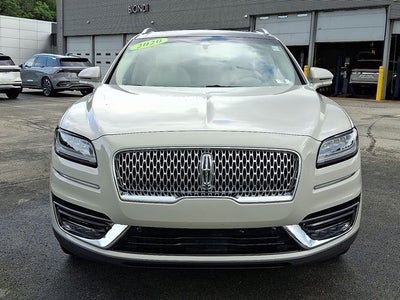 2020 Lincoln Nautilus Reserve AWD w/202a, Massage Seats