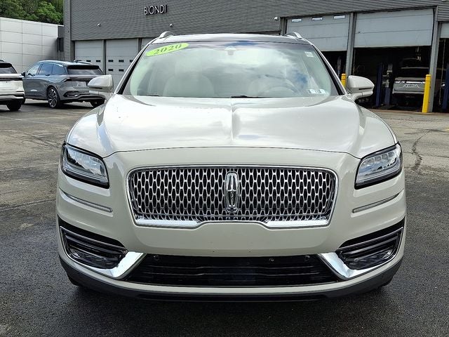 2020 Lincoln Nautilus Reserve AWD w/202a, Massage Seats