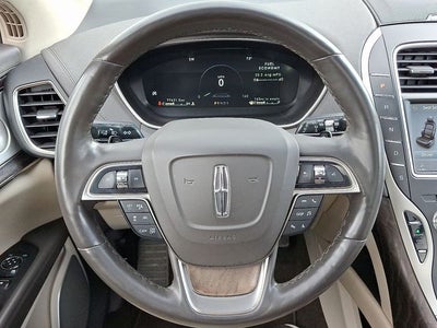 2020 Lincoln Nautilus Reserve AWD w/202a, Massage Seats