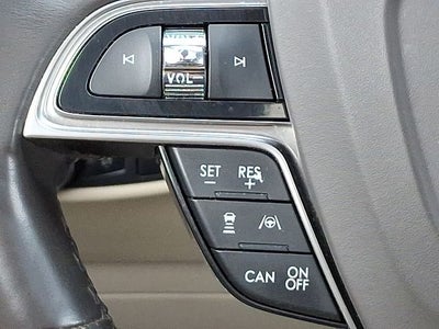 2020 Lincoln Nautilus Reserve AWD w/202a, Massage Seats