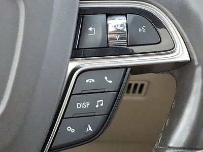 2020 Lincoln Nautilus Reserve AWD w/202a, Massage Seats