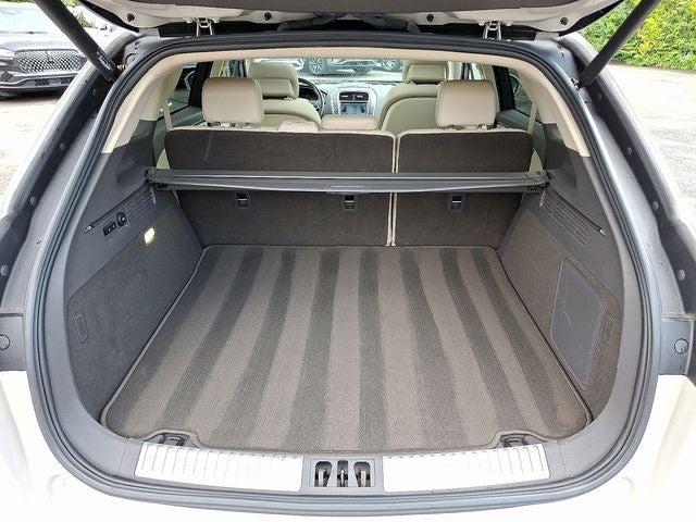 2020 Lincoln Nautilus Reserve AWD w/202a, Massage Seats