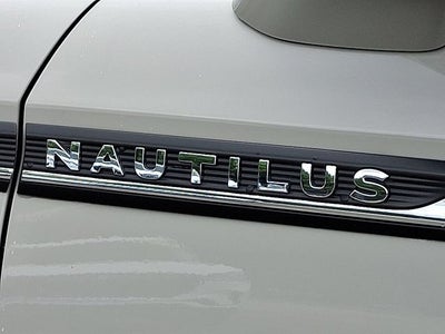 2020 Lincoln Nautilus Reserve AWD w/202a, Massage Seats