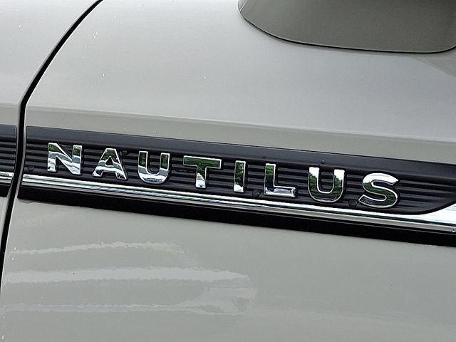 2020 Lincoln Nautilus Reserve AWD w/202a, Massage Seats