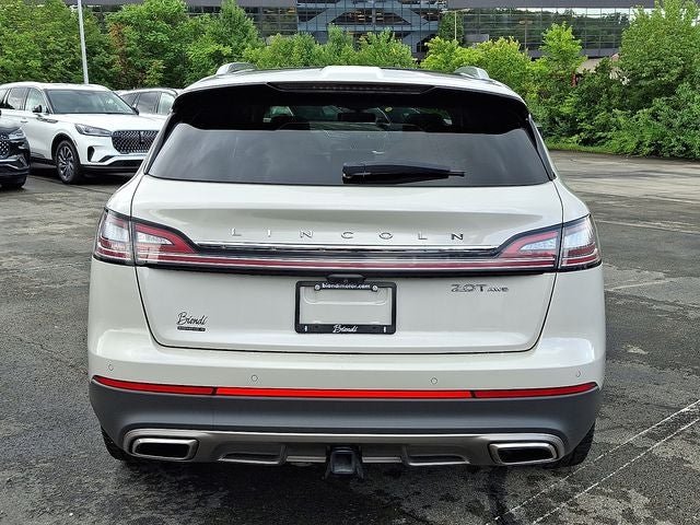 2020 Lincoln Nautilus Reserve AWD w/202a, Massage Seats