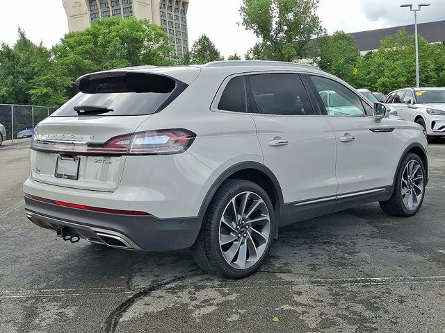 2020 Lincoln Nautilus Reserve AWD w/202a, Massage Seats