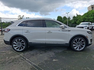 2020 Lincoln Nautilus Reserve AWD w/202a, Massage Seats