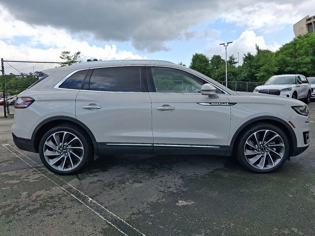 2020 Lincoln Nautilus Reserve AWD w/202a, Massage Seats