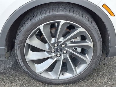 2020 Lincoln Nautilus Reserve AWD w/202a, Massage Seats