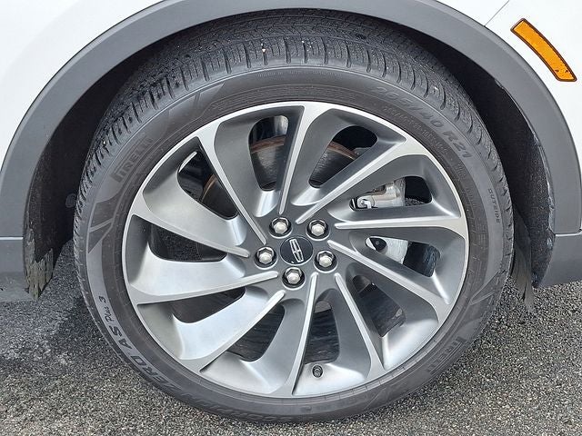 2020 Lincoln Nautilus Reserve AWD w/202a, Massage Seats