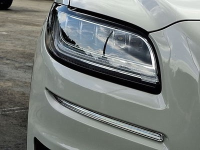 2020 Lincoln Nautilus Reserve AWD w/202a, Massage Seats