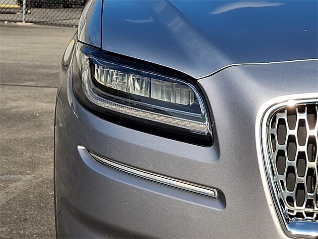 2022 Lincoln Nautilus Reserve AWD