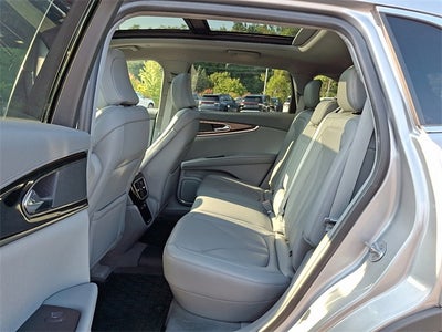 2022 Lincoln Nautilus Reserve AWD