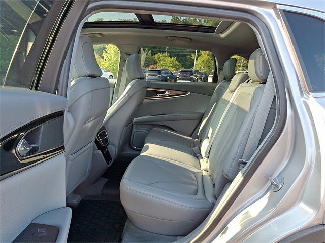 2022 Lincoln Nautilus Reserve AWD