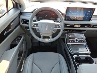 2022 Lincoln Nautilus Reserve AWD